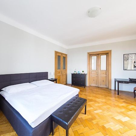 Boheme Apartment Prague Three Zewnętrze zdjęcie