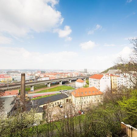 Boheme Apartment Prague Three Zewnętrze zdjęcie