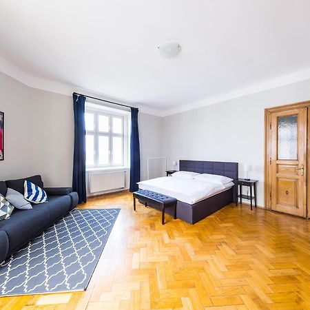 Boheme Apartment Prague Three Zewnętrze zdjęcie