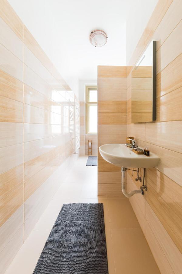 Boheme Apartment Prague Three Zewnętrze zdjęcie