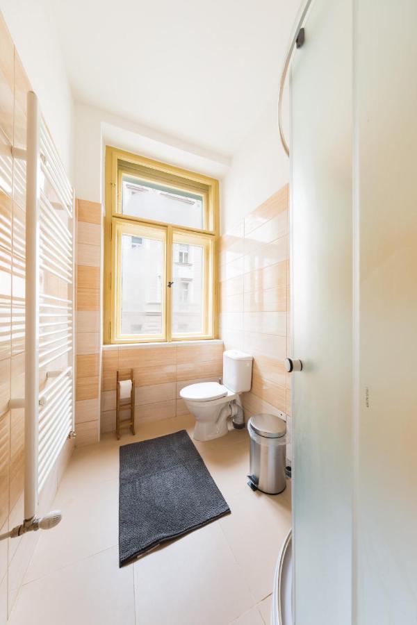 Boheme Apartment Prague Three Zewnętrze zdjęcie