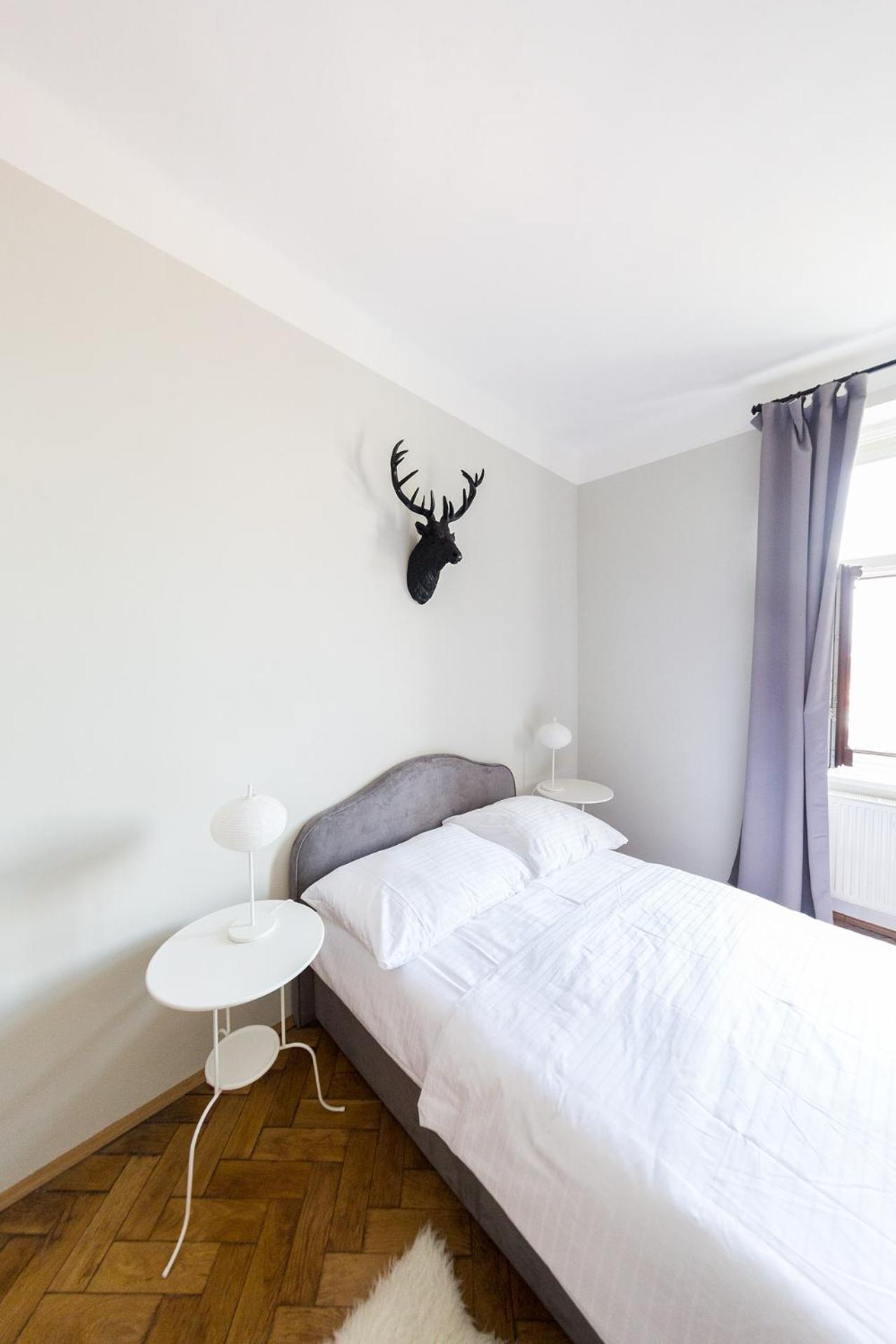 Boheme Apartment Prague Three Zewnętrze zdjęcie