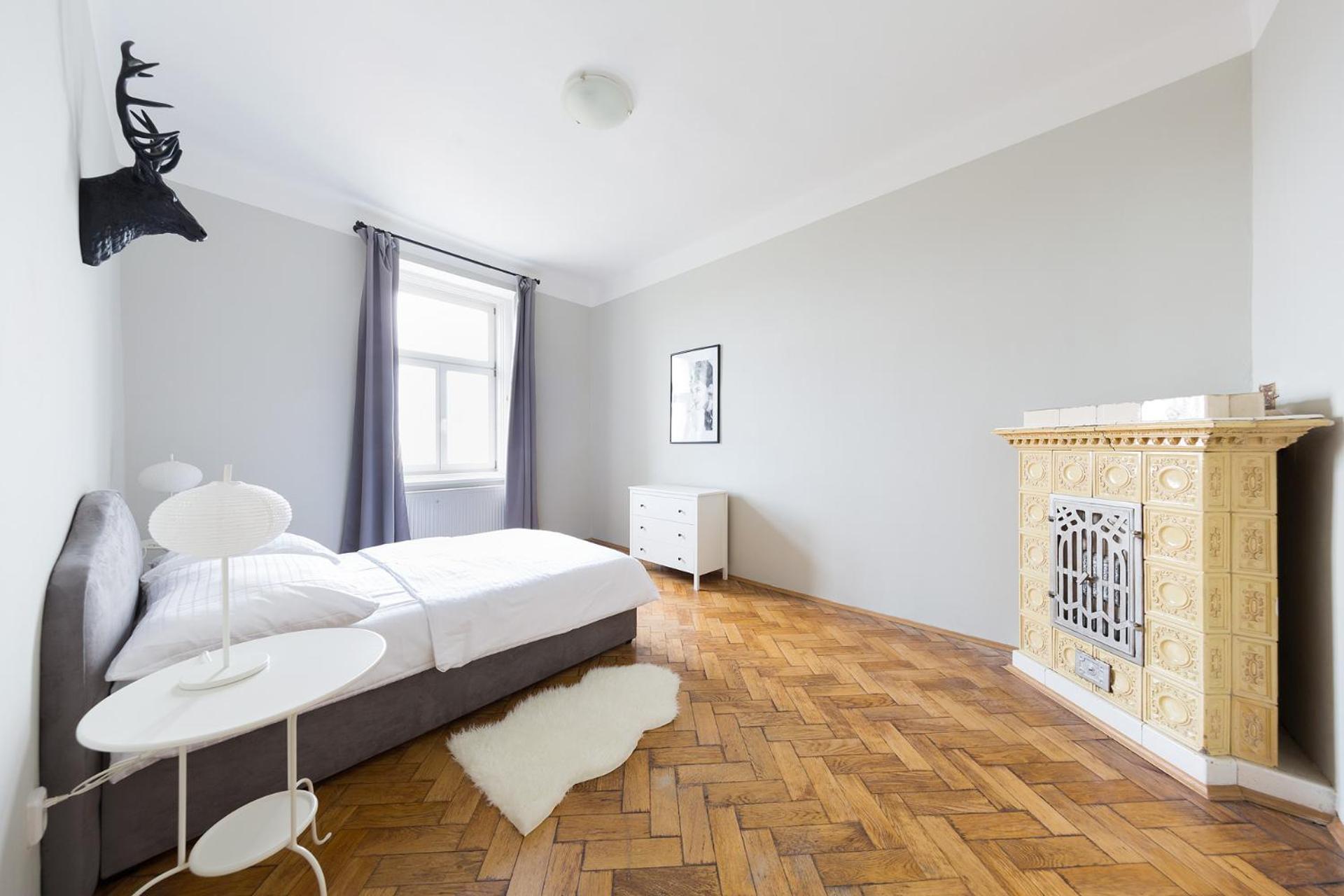 Boheme Apartment Prague Three Zewnętrze zdjęcie