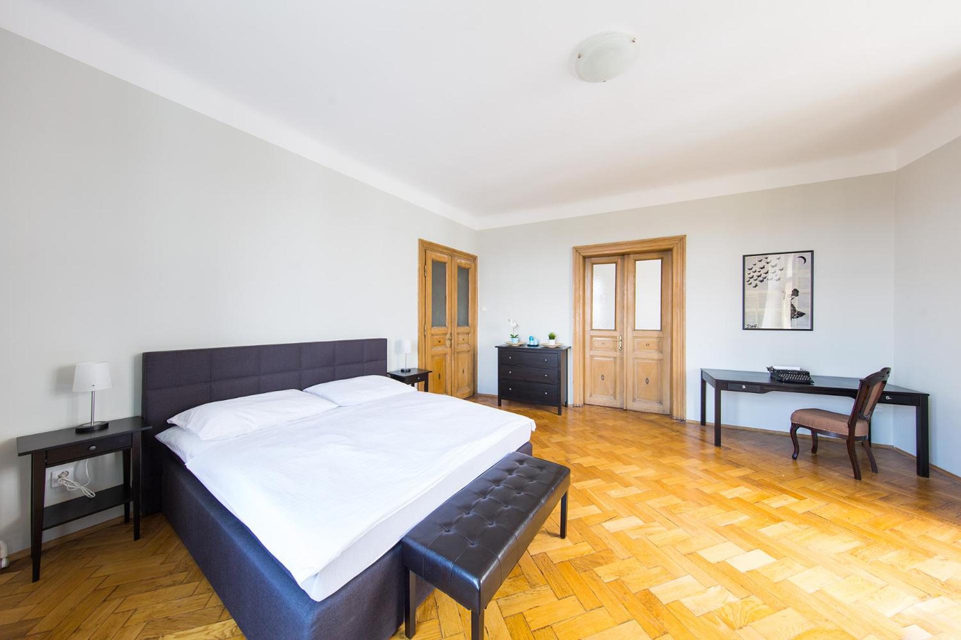 Boheme Apartment Prague Three Zewnętrze zdjęcie