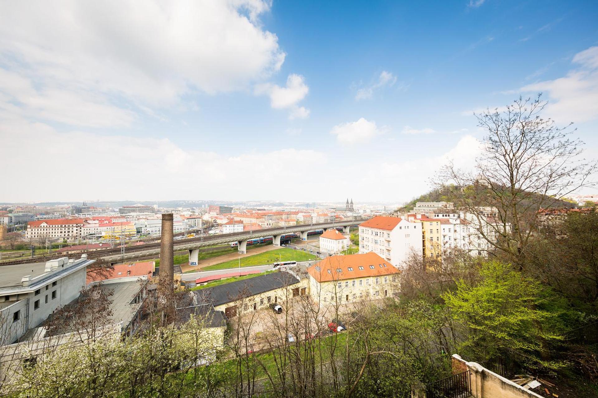 Boheme Apartment Prague Three Zewnętrze zdjęcie