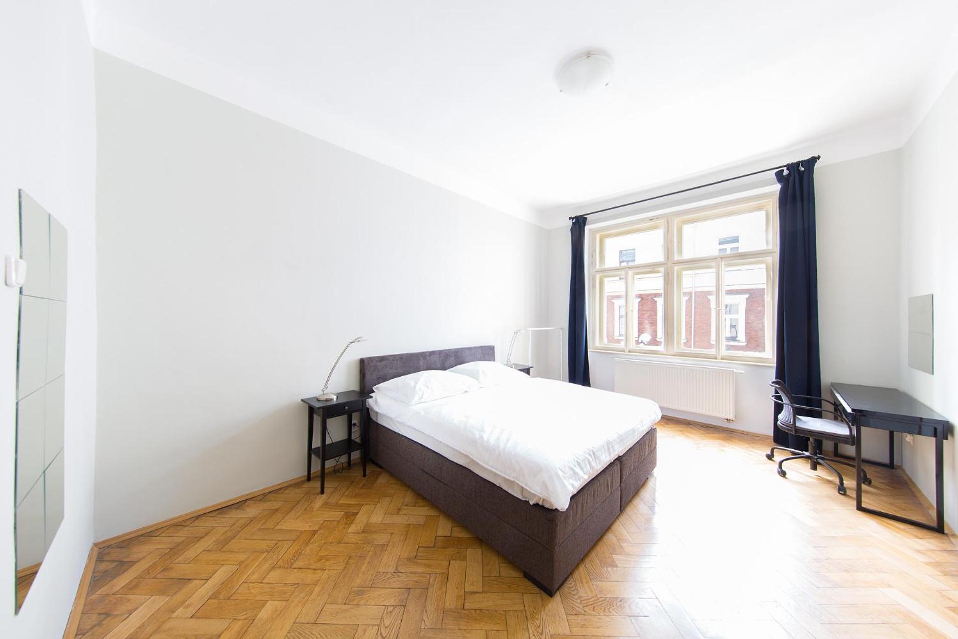 Boheme Apartment Prague Three Zewnętrze zdjęcie